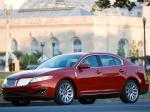Lincoln MKS 2008 года